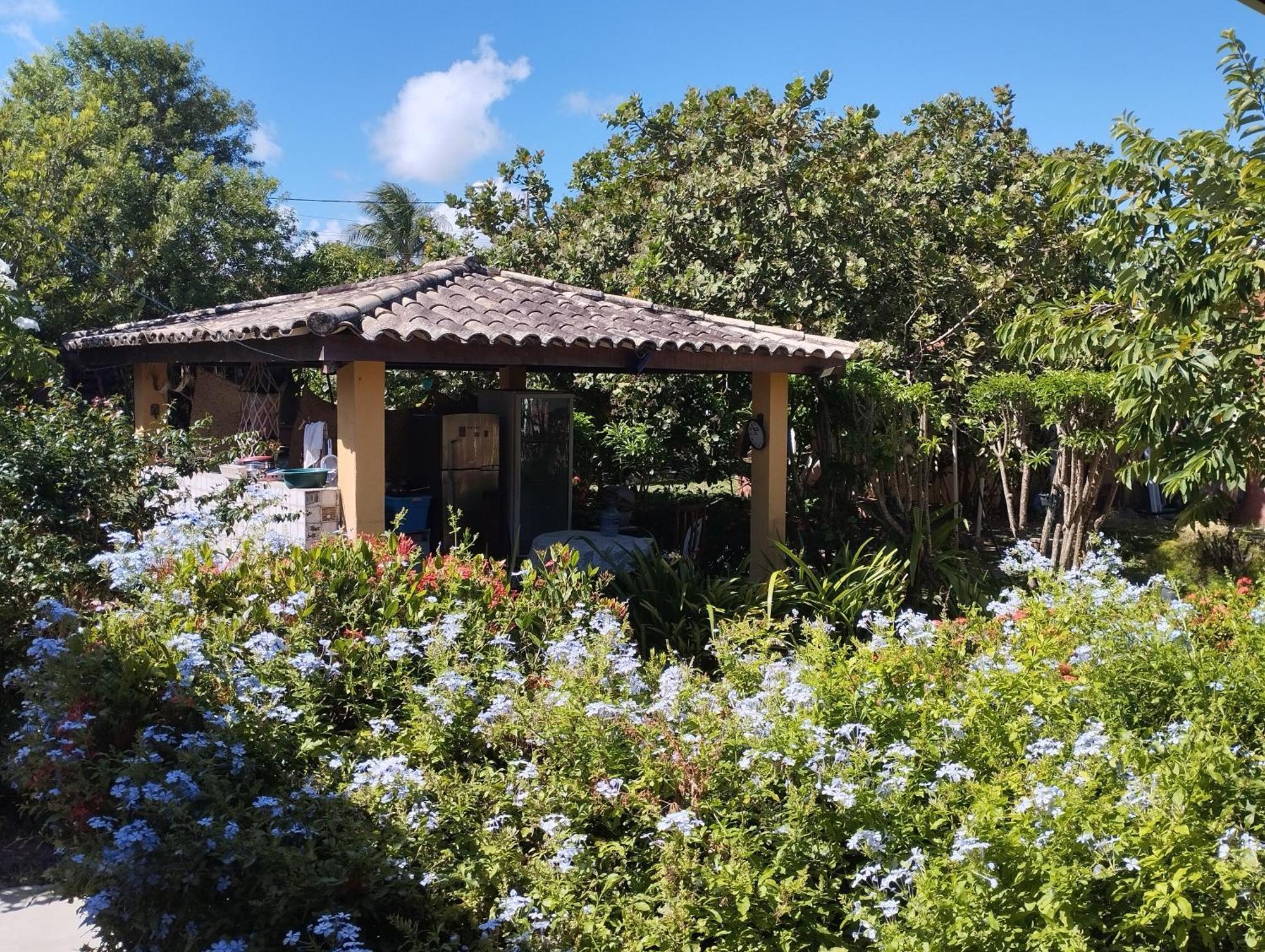 Lumiar Garden Suites E Chales Em Vilas Do Atlantico Lauro de Freitas Eksteriør bilde